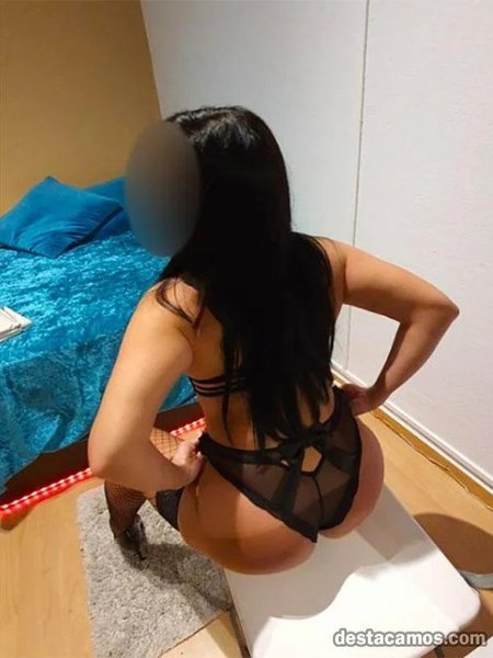 Prostituta en Salamanca NOVEDAD MORENAZA IMPLICADA SALIDAS 24HRS | +34651948802